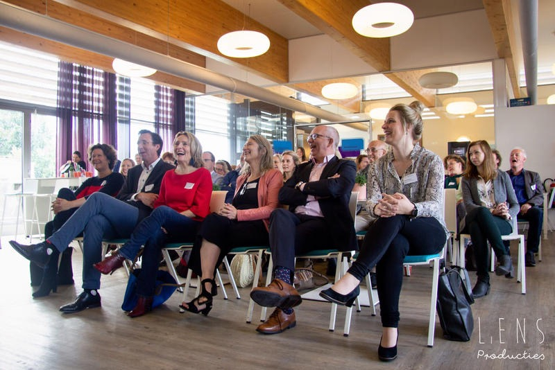 Oog voor laaggeletterden: Taalakkoord Gooi en Vechtstreek 2019-2021 1