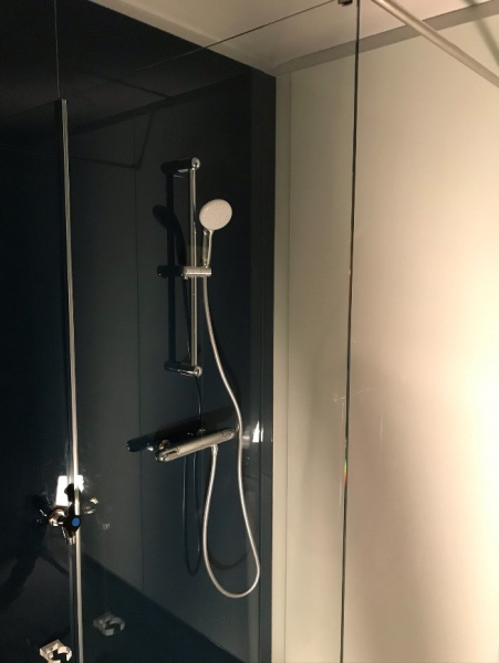 Afgerond: Lange Heul, Bussum 1