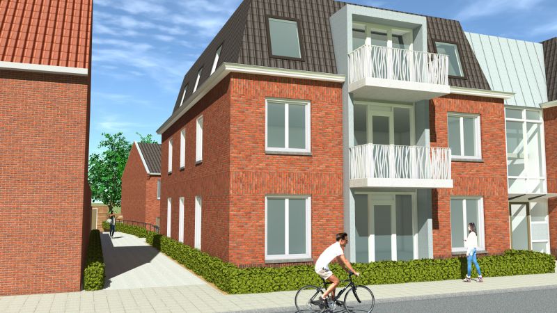 Inschrijving Voorstraat, Nederhorst den Berg, start op maandag 2 maart 2