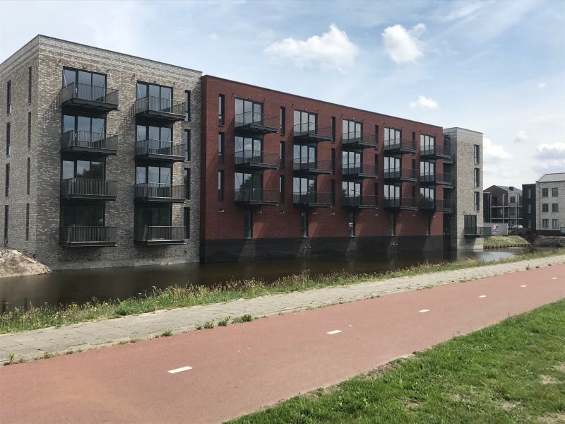 Het Gooi en Omstreken en Trebbe realiseren Rengerswetering eiland 3 1