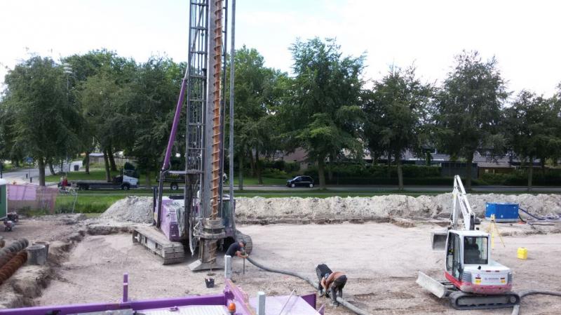 Nieuwbouw De Haven van start 1