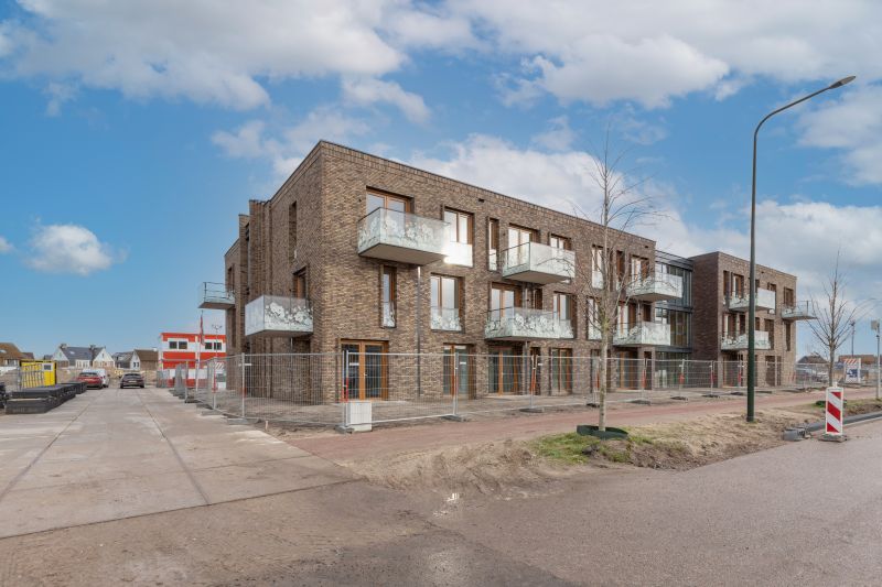 Bouw Sherpa-complex in Blaricummermeent afgerond 1