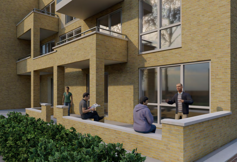 Voorbereidende werkzaamheden voor bouw Ankerplaats van start 2