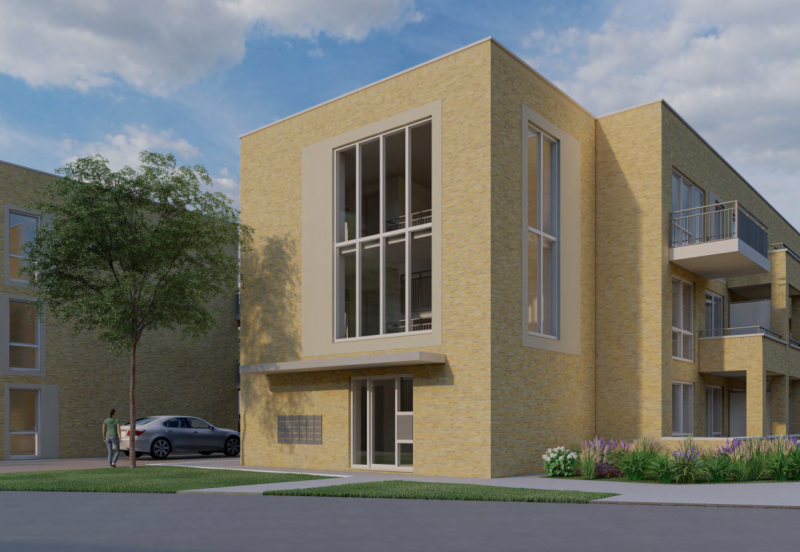 Voorbereidende werkzaamheden voor bouw Ankerplaats van start 3