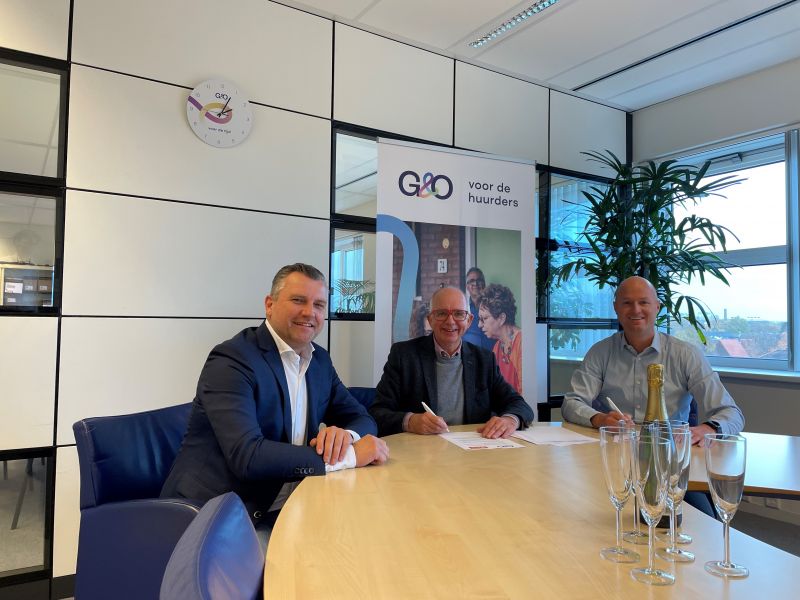 Verbouwing kantoor Schapenkamp gaat van start! 1