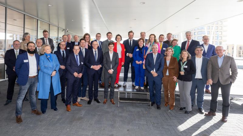 Woondeals regio’s U10 en Amersfoort zorgen komende jaren voor meer én betaalbare woningen 1