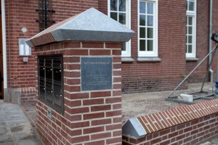 Afgerond: St. Vitus in Bussum 1