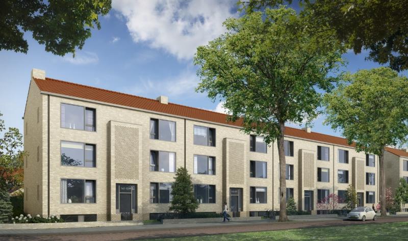 Opgeleverd: De Jacob van Campenlaan in Hilversum 1