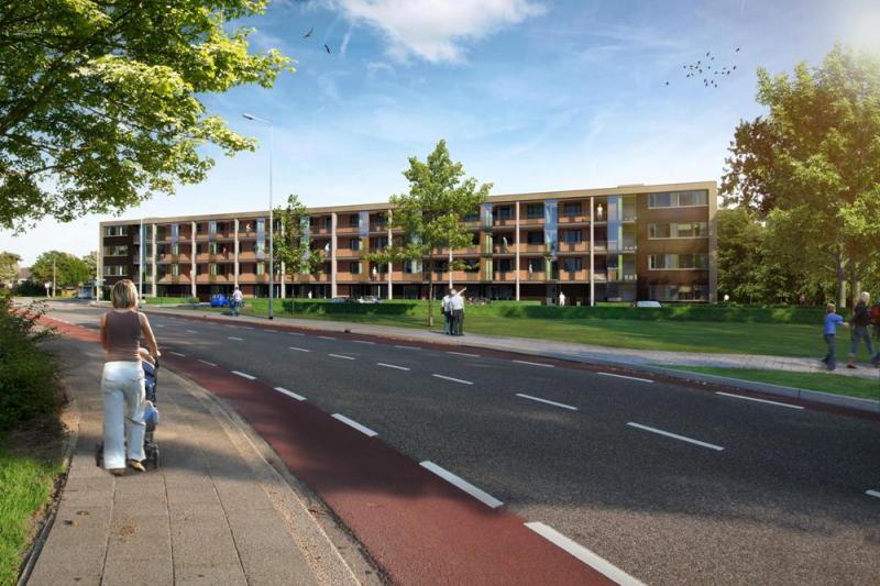 Grote belangstelling Noordermeent 1