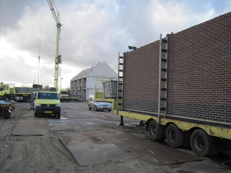 Update: Project in De Blaricummermeent 2