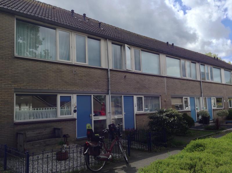 Cor Keestraat en Verdistraat in Bunschoten 1