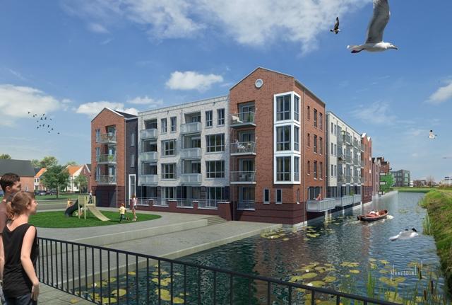 Opgeleverd: Het Pakhuys in Bunschoten 1