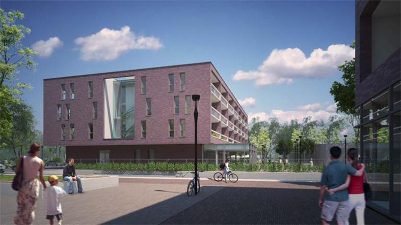 Opgeleverd: De Balken in Blaricum 1