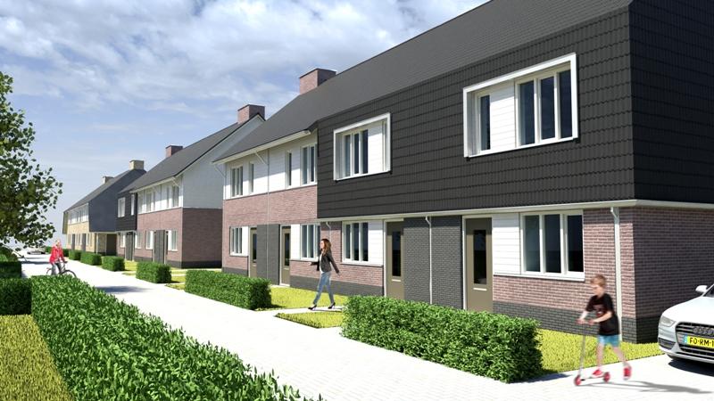 Opgeleverd: Laantje van Heijenbrock in Blaricum 1