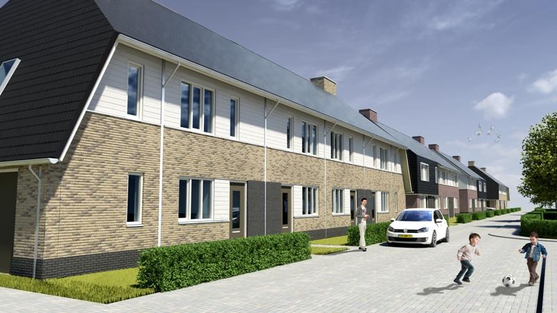 Opgeleverd: Laantje van Heijenbrock in Blaricum 2