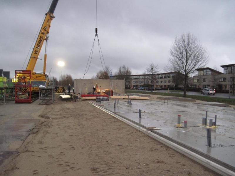 Update: Project in De Blaricummermeent 3