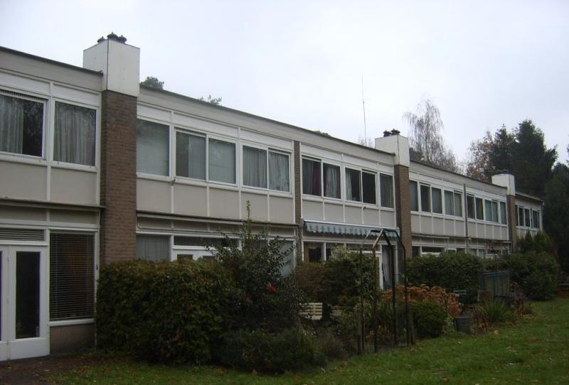 Afgerond: Loosdrechtse Bos in Hilversum 1