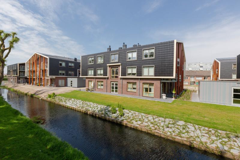 Opgeleverd: De Haven in Bunschoten 1