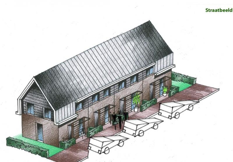 Opgeleverd: Prins Hendrikstraat in Bunschoten 1