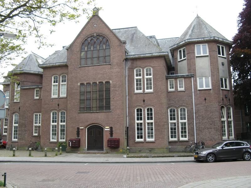 Afgerond: St. Vitus in Bussum 2