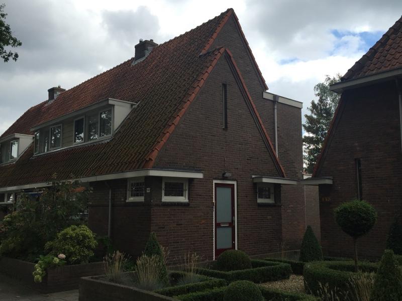 Afgerond: Asterstraat en omgeving in Hilversum 1