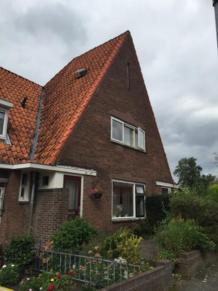 Afgerond: Asterstraat en omgeving in Hilversum 2