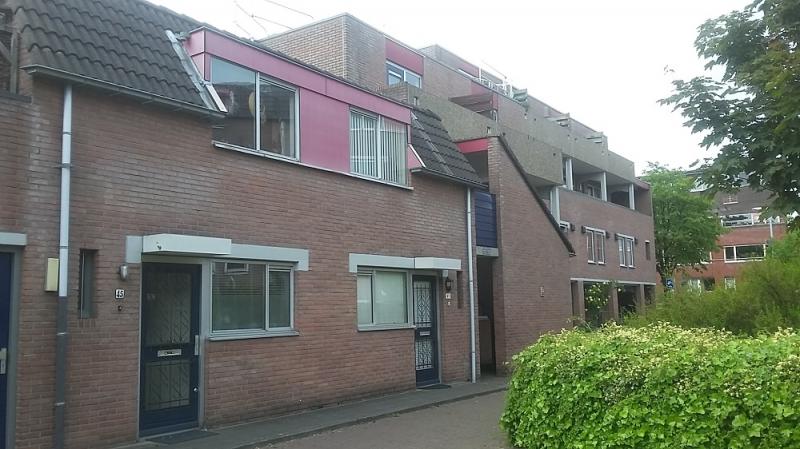 Afgerond: Brinkweg in Hilversum 1