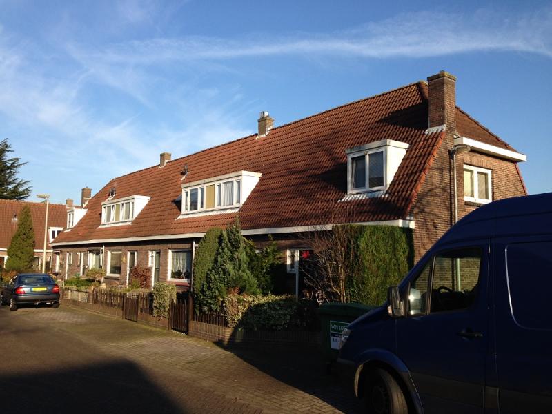 Afgerond: Eendrachtpark en omgeving in Bussum 3