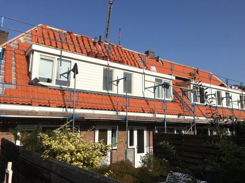 Afgerond: Eendrachtpark en omgeving in Bussum 2