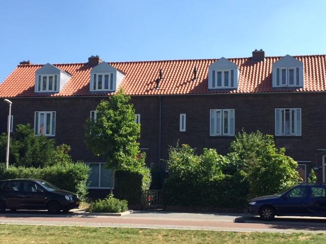 Mooi eindresultaat 40 woningen Huurmanlaan 1