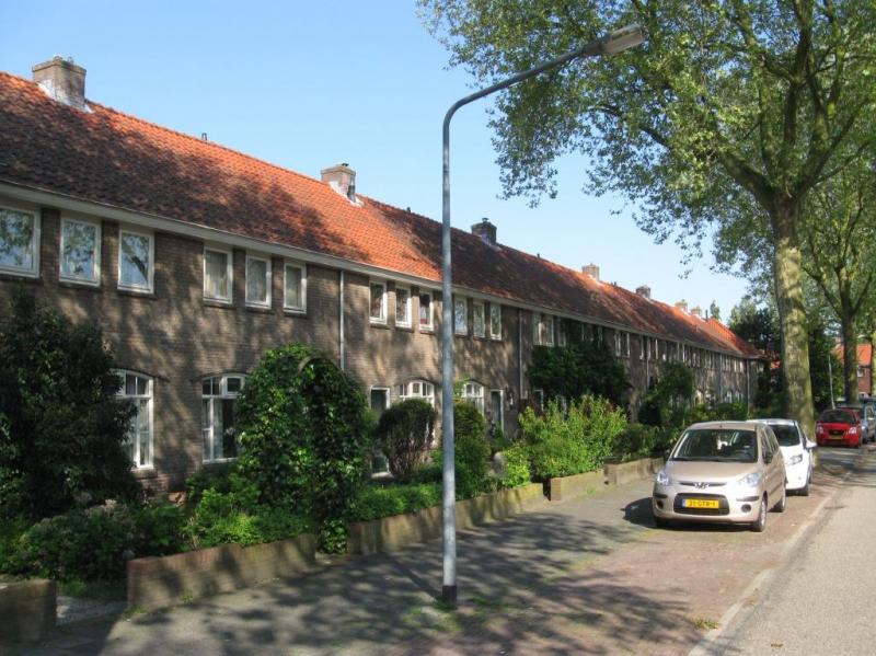 Energiebesparing Vogelpan en Floris Vosstraat 1