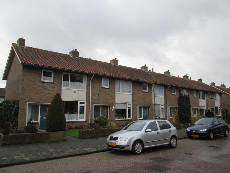 58 woningen energiezuiniger in Hilversum 3