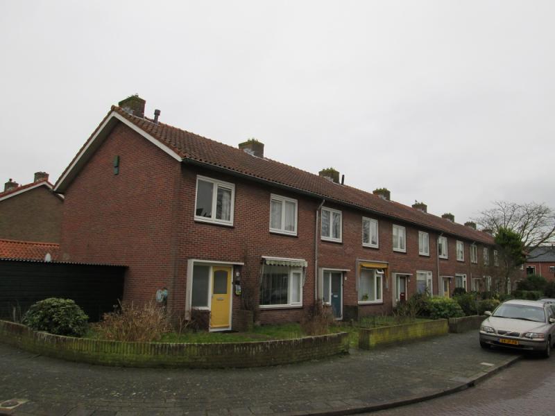 58 woningen energiezuiniger in Hilversum 2