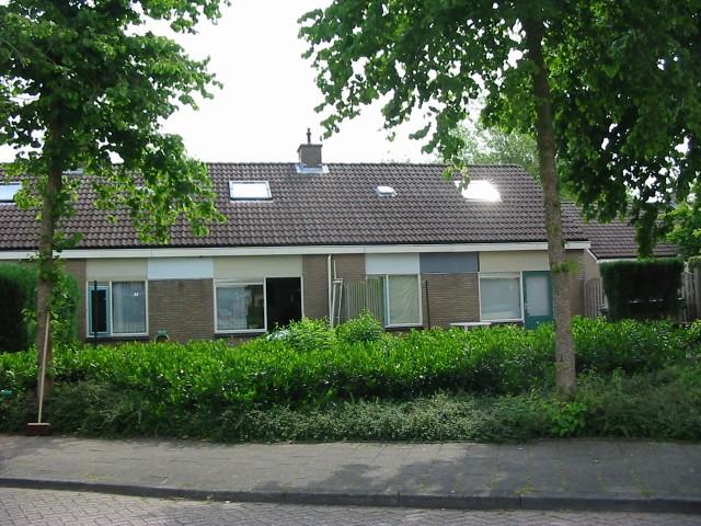 126 woningen Bunschoten energiezuiniger 1