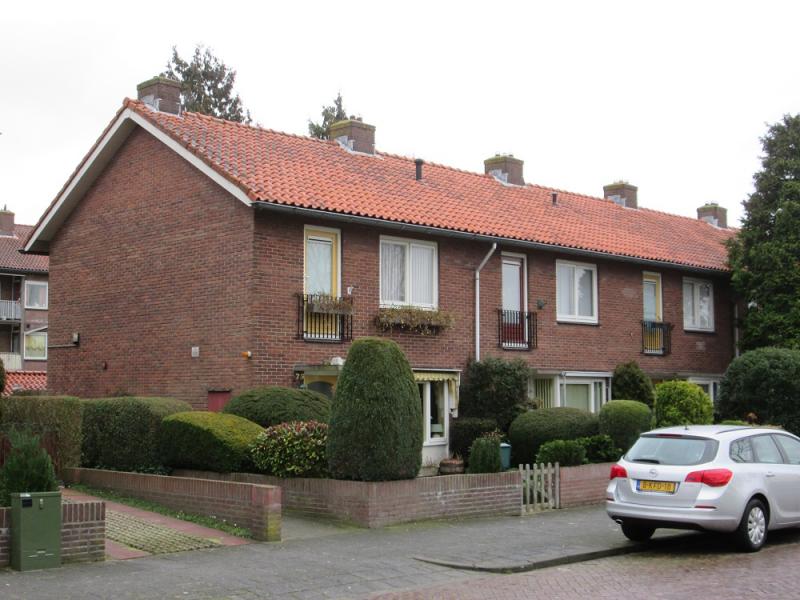 58 woningen energiezuiniger in Hilversum 1