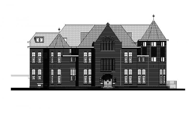 Afgerond: St. Vitus in Bussum 3